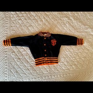 Baby SanFrancisco Giants Sweater